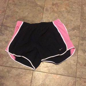 dry fit nike shorts